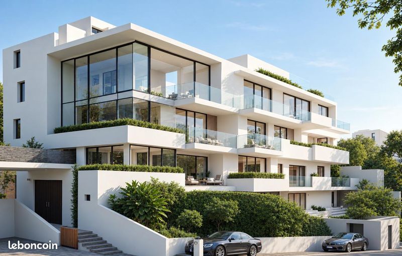 Appartement 4 pièces 80 m² · à Marseille · 80 m² · 226 800 €