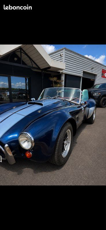 LR Roadsters RAM SC – Cobra 427 – V8 Chevrolet 5.7 – Préparation Mokricki (image 2)