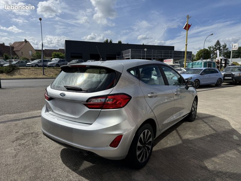 Ford FIESTA 1.0 FLEXIFUEL 95CH ACTIVE X 5P (image 4)