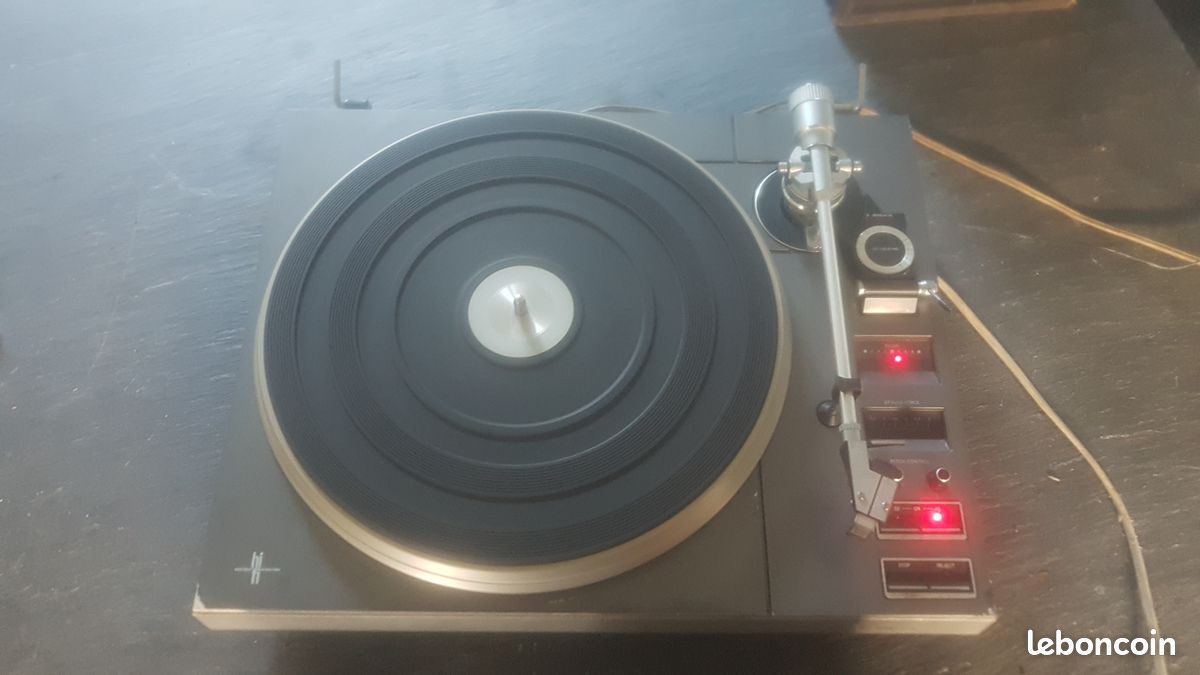 Platine Philips Vinyle 22 AF 877 (image 1)