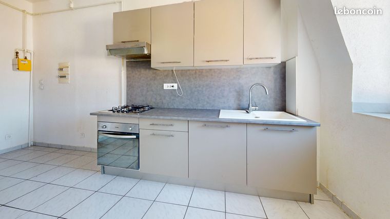 Appartement 2 pièces 54 m²