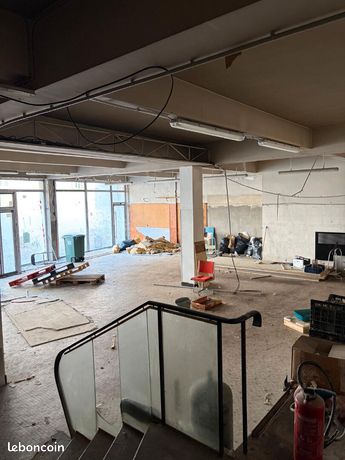 Local commercial, bureaux, boulangerie, restaurant Limoges (87000 ...