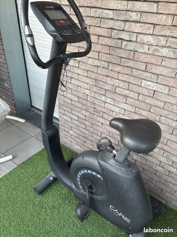 Vélo électrique musculation Sport Plein air