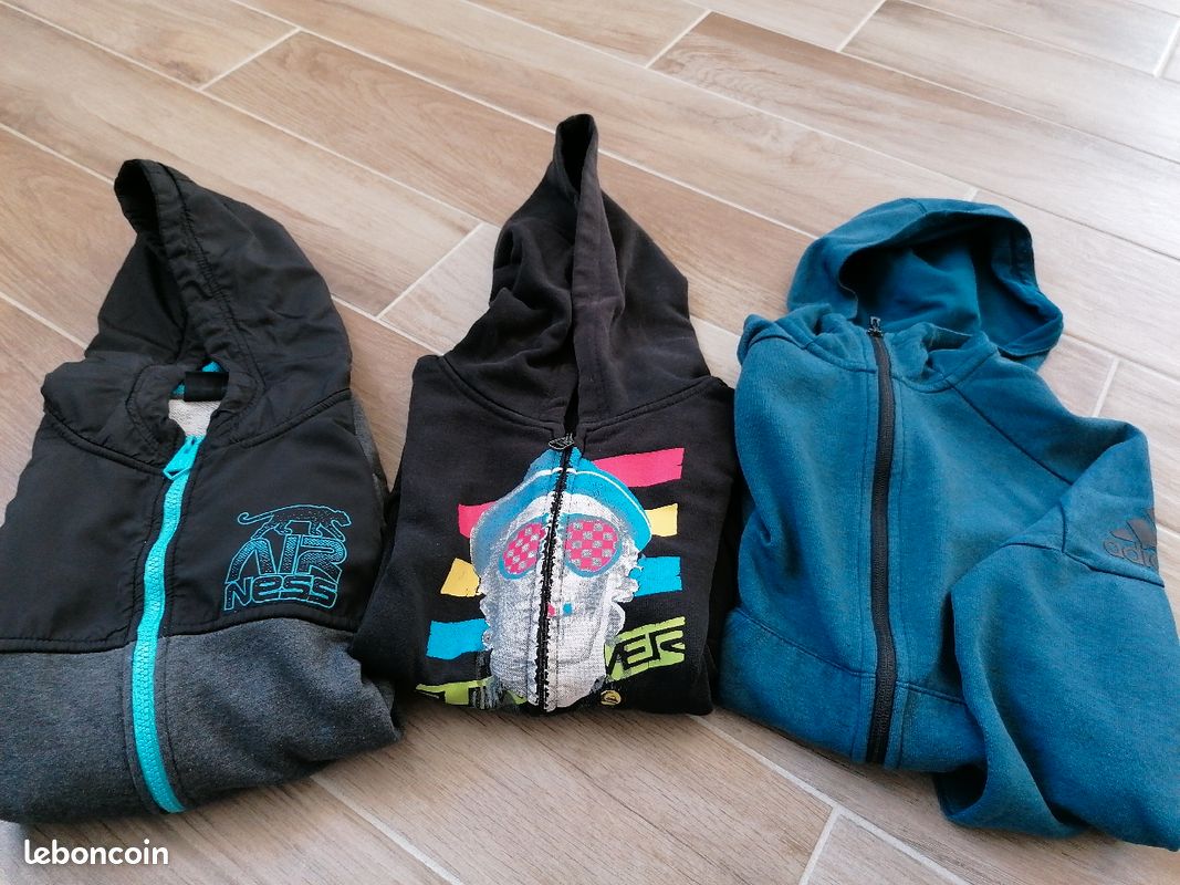 Lot de gilets (image 1)