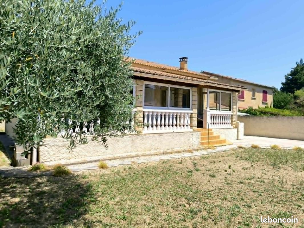 Maison 5 pièces 118 m² · à Bagnols-sur-Cèze · 118 m² · 245 000 €
