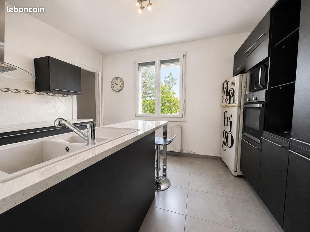 Appartement 3 pièces 60 m² · à Tassin-la-Demi-Lune · 60 m² · 265 000 €