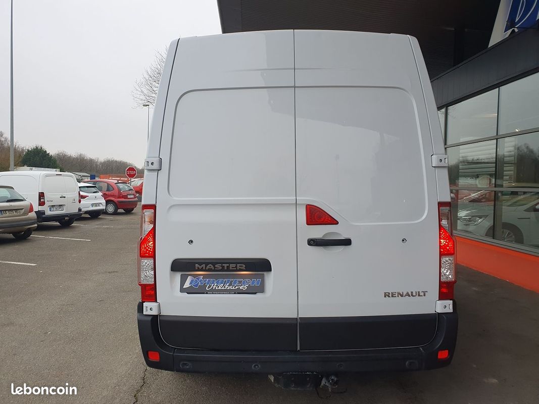 Renault MASTER III FG F3300 L2H2 2.3 DCI 135CH GRAND CONFORT E6 (image 5)