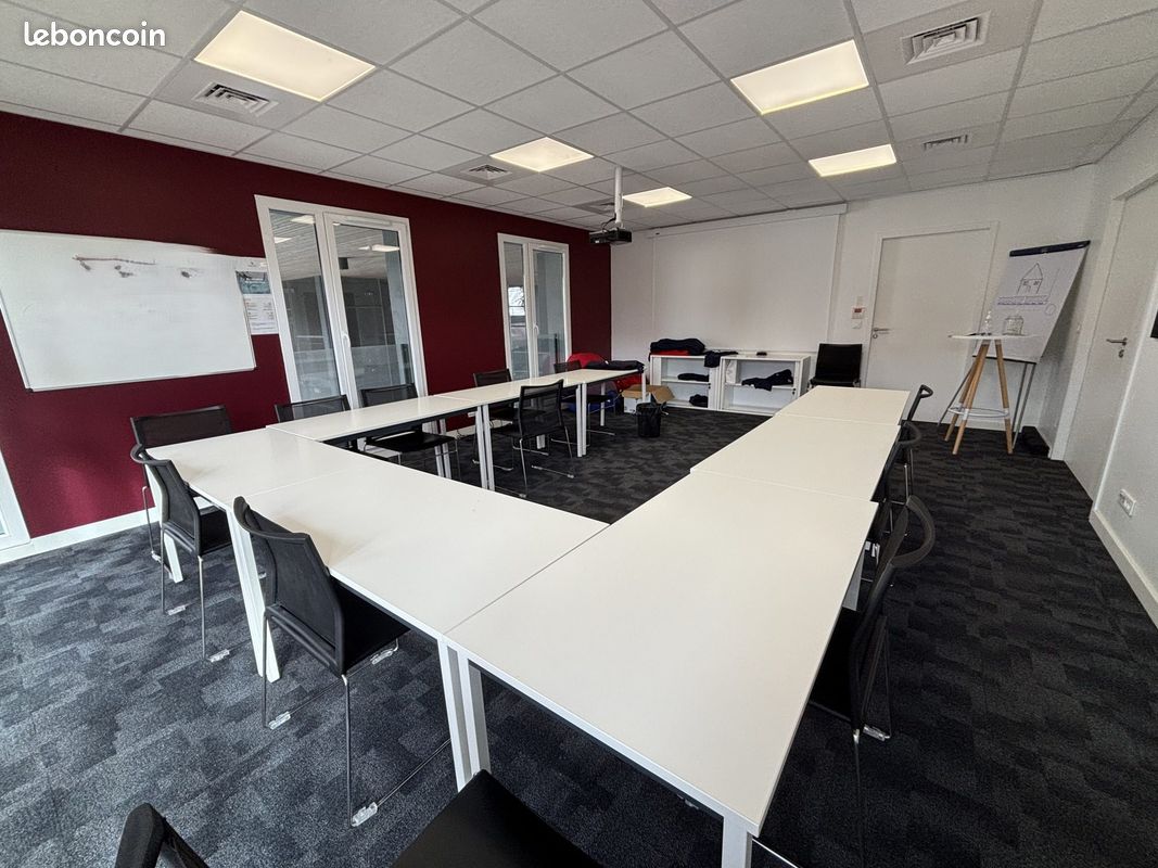 Bureaux 417 m² Bruges (image 3)