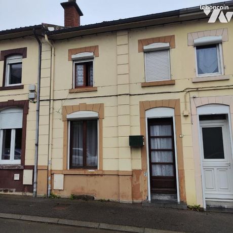 Maison 3 pièces 80 m²