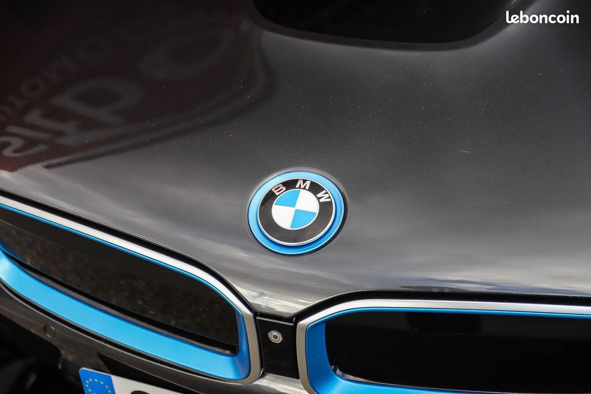 Bmw i8 pure impulse bva (image 48)