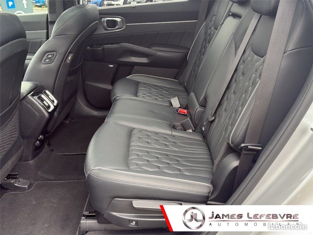 Kia Sorento IV 1.6 T-GDI HYBRIDE 230 CH 7 PL BVA6 Premium (image 10)