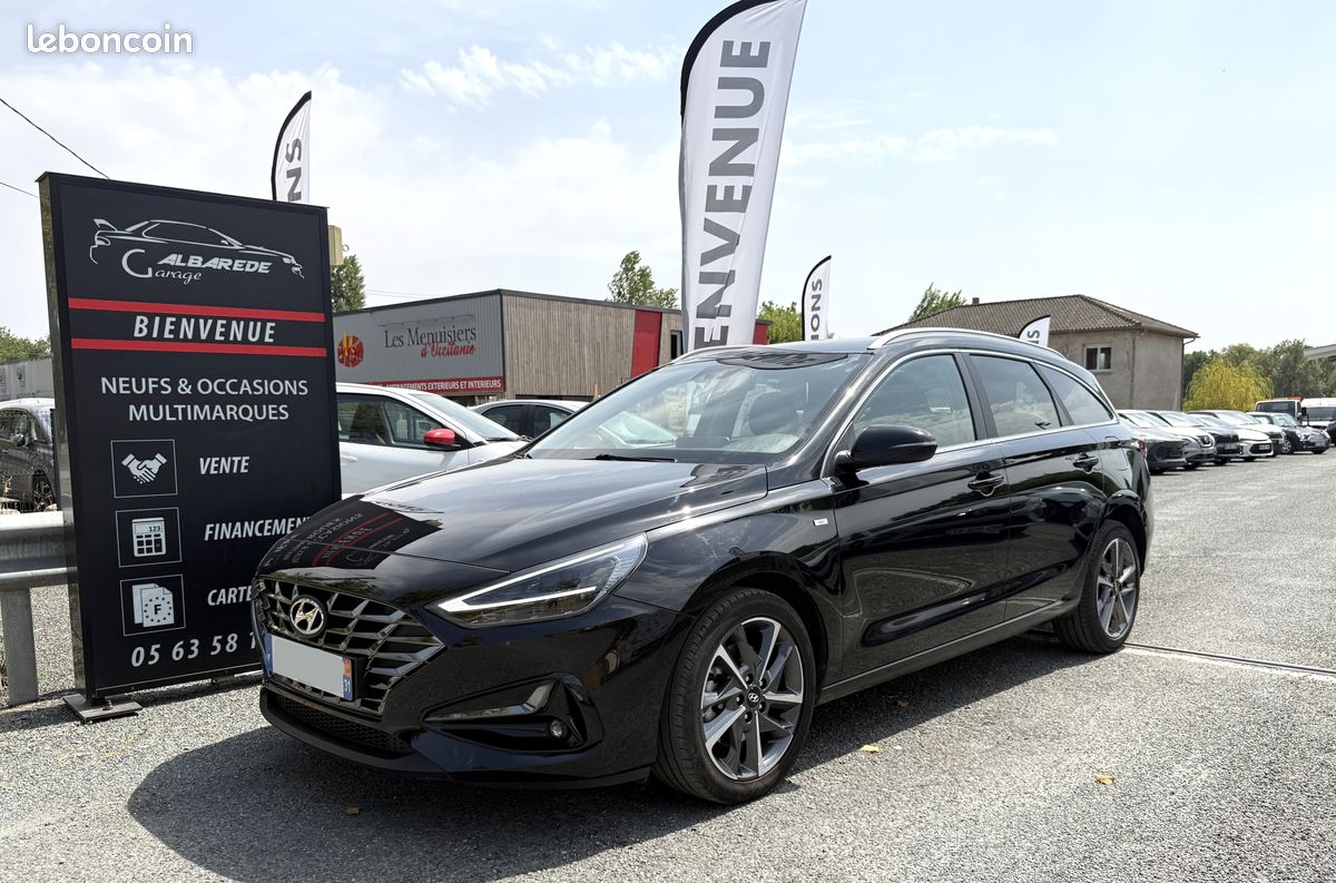 Hyundai i30 sw TGDi 120 MHEV CREATIVE DCT 7 BREAK (image 1)