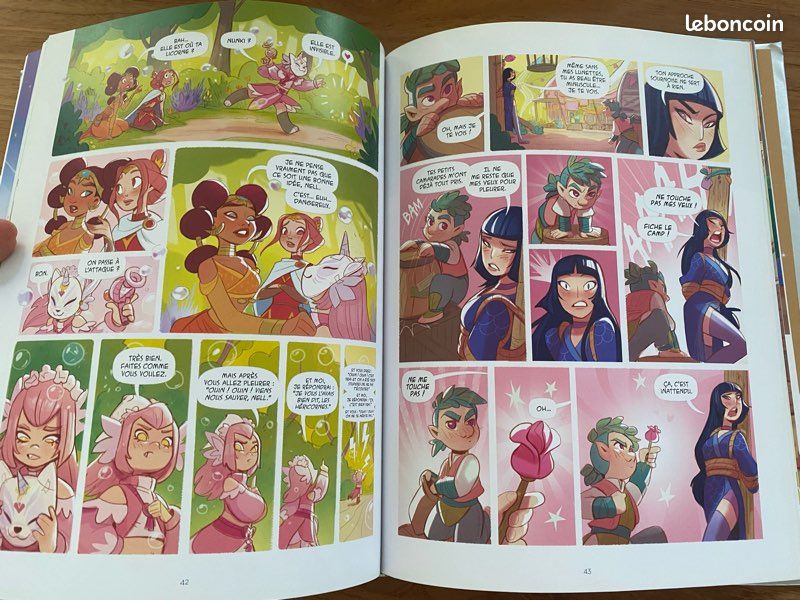 Les Hericornes Tome 1 (image 3)