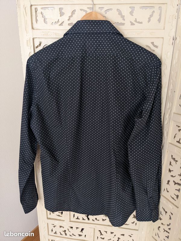 Chemise homme Olly Gan M (image 5)