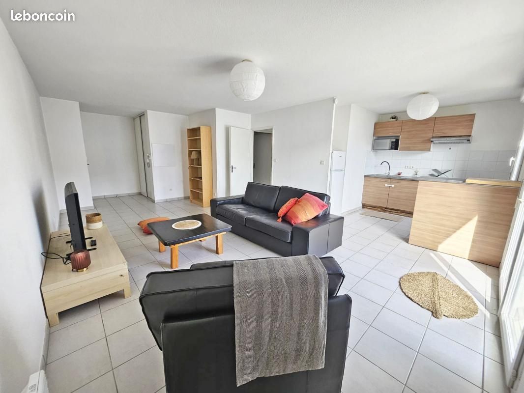 Appartement 3 pièces 64 m² · à Lormont · 64 m² · 155 000 €