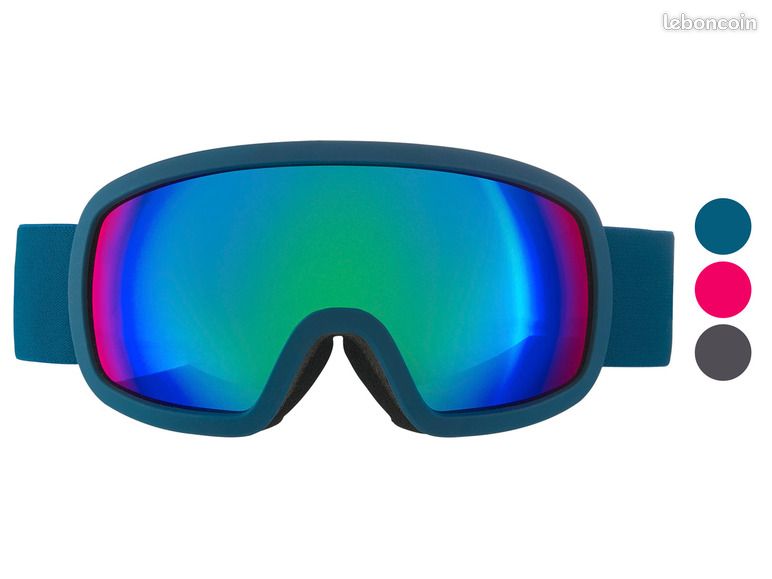 Masque de ski et de snowboard enfant (image 1)