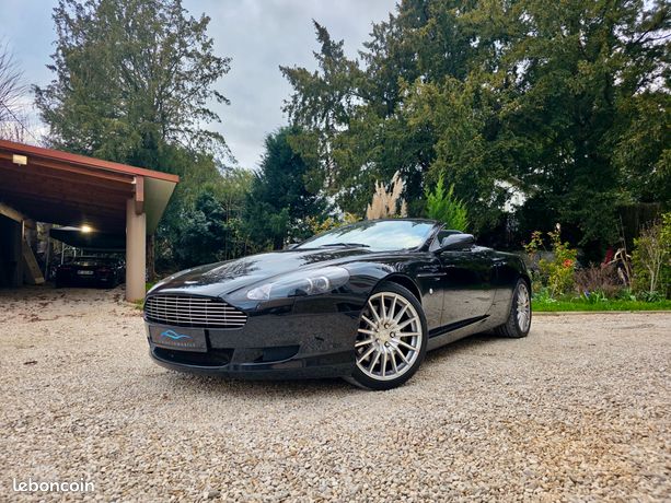 Aston Martin Db9 2007