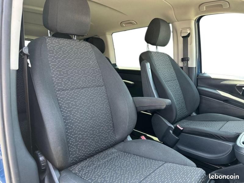 Mercedes-benz Vito Fg 116 CDI Mixto Long Select Propulsion 9G-Tronic (image 10)