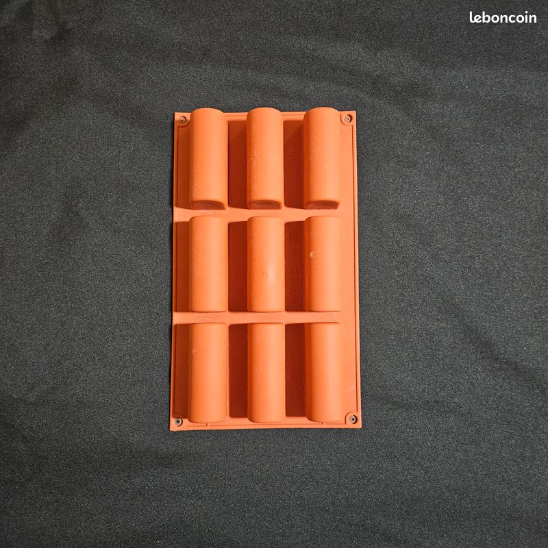 Moule en silicone mini buchettes Silikomart (image 4)