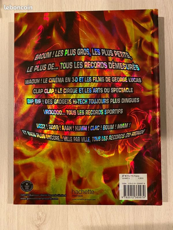 Guinness World Records 2011 (image 1)