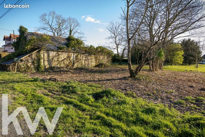 Maison 2 pièces 35 m²
