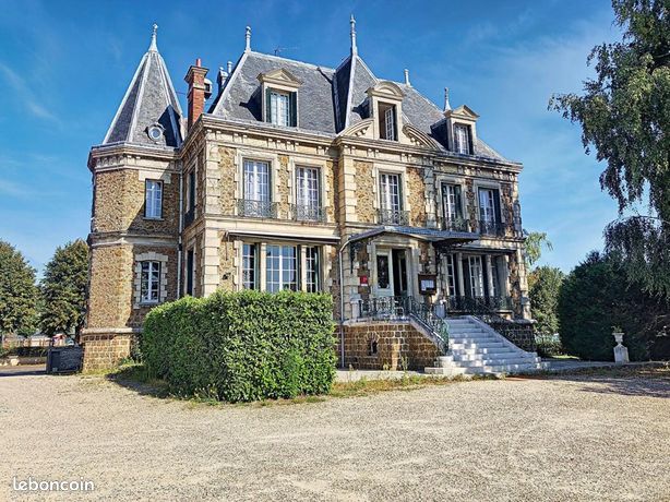 Propriété 15 pièces 488 m²