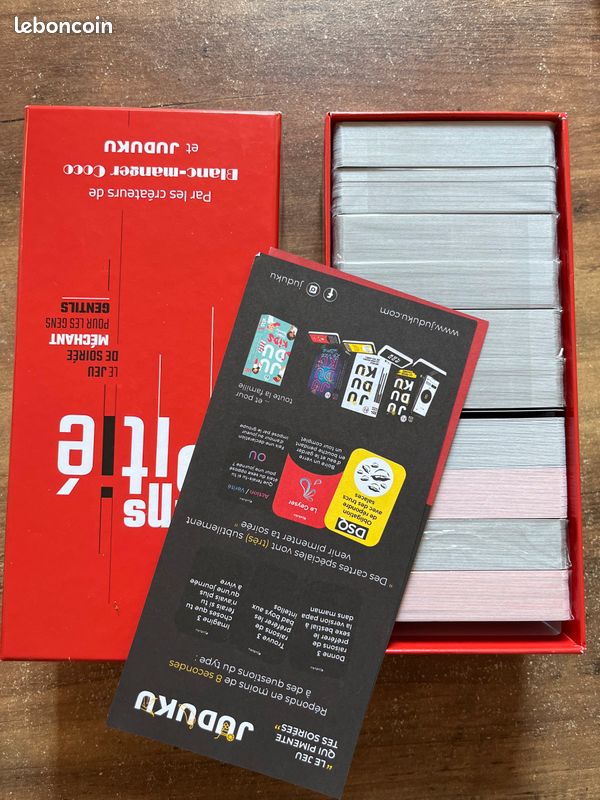 Sans Pitié jeux de société (image 3)