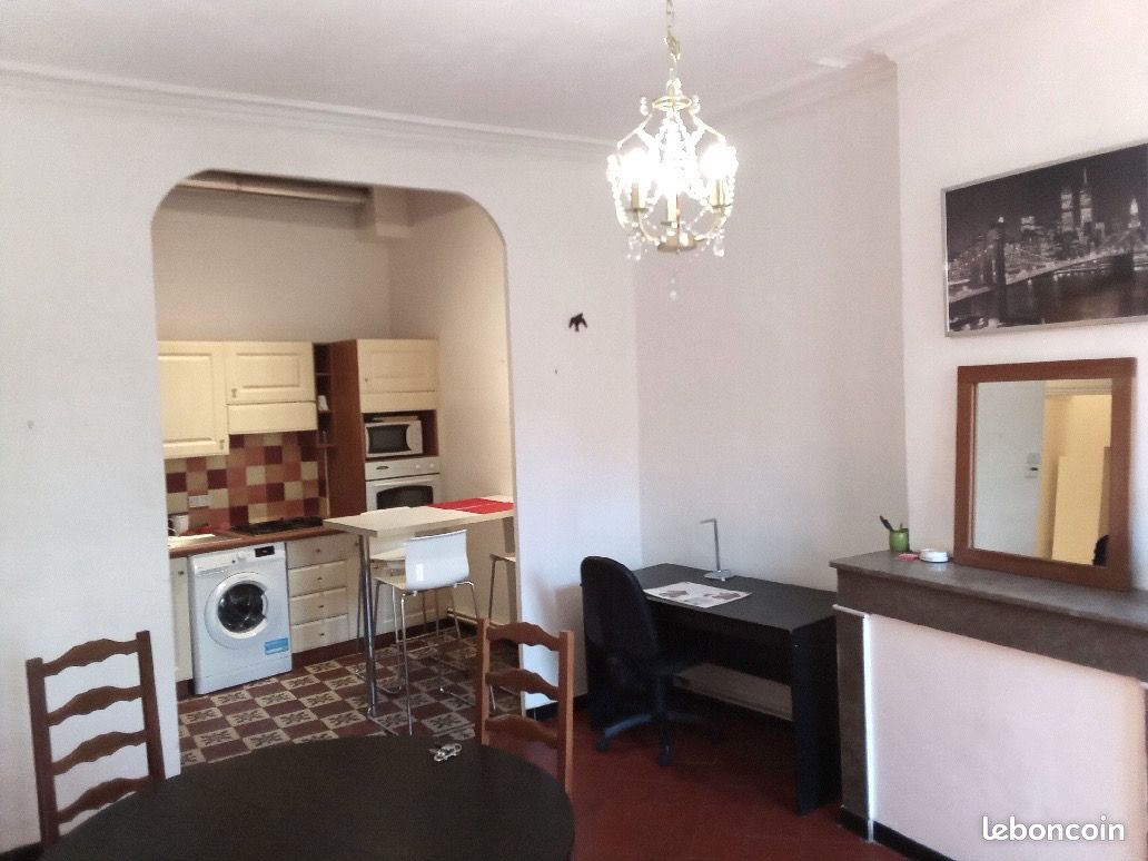 Appartement 2 pièces 41 m² · à Nîmes · 41 m² · 105 000 €
