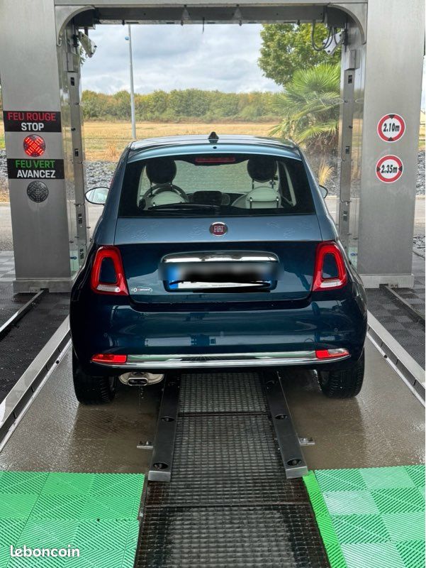 Fiat 500 1.2 69 ch – 2019 – 67 000 km (image 6)
