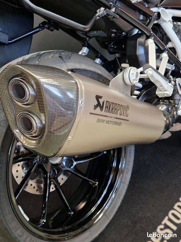 Bmw r 1250 rs / r1250rs / 1250rs - akrapovic - (image 8)