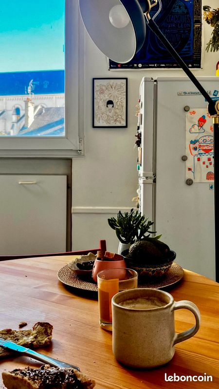 Appartement 4 pièces 82 m² · à Reims · 82 m² · 925 €