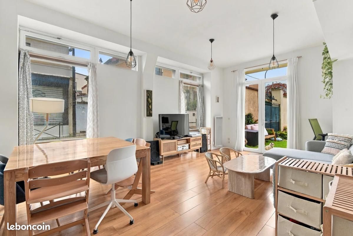 Appartement 3 pièces 64 m² · à Bois-Colombes · 64 m² · 439 000 €