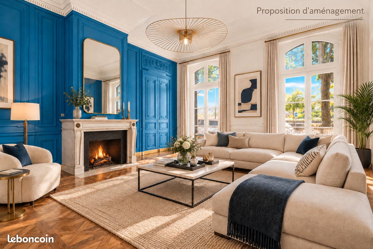 Appartement 5 pièces 205 m² · à Lyon · 205 m² · 799 000 €