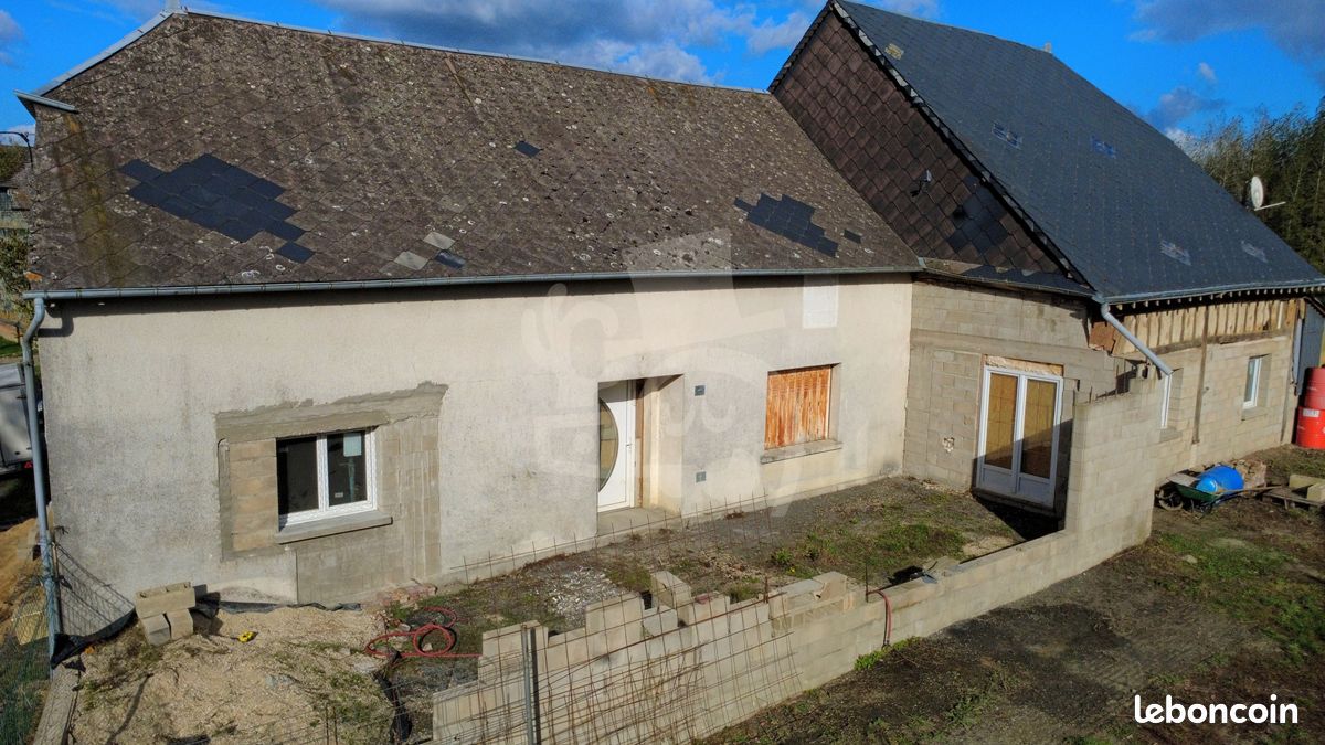 Maison 6 pièces 346 m² · à Rocquigny · 346 m² · 110 000 €