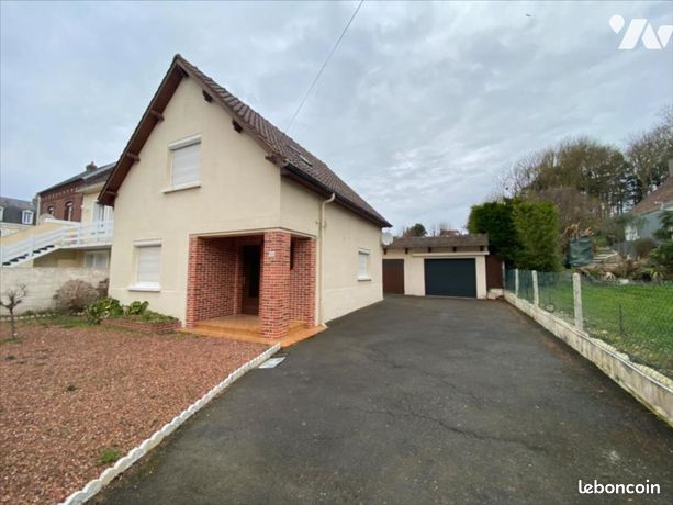 Maison 4 pièces 69 m²