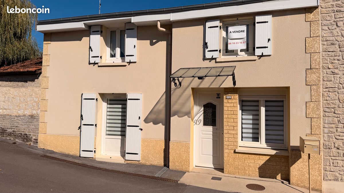 Maison 6 pièces 101 m² · à Tagnon · 101 m² · 180 000 €