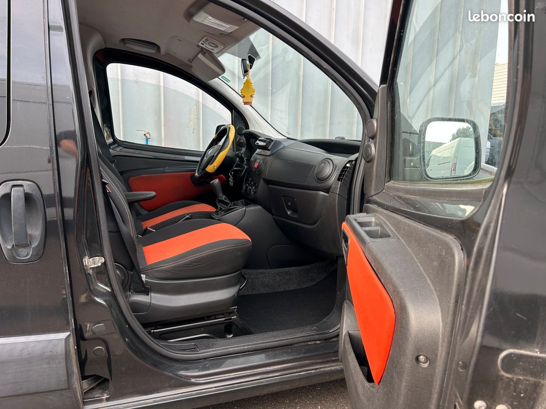 Citroen Nemo 1.3L HDI 75ch XTR (image 2)
