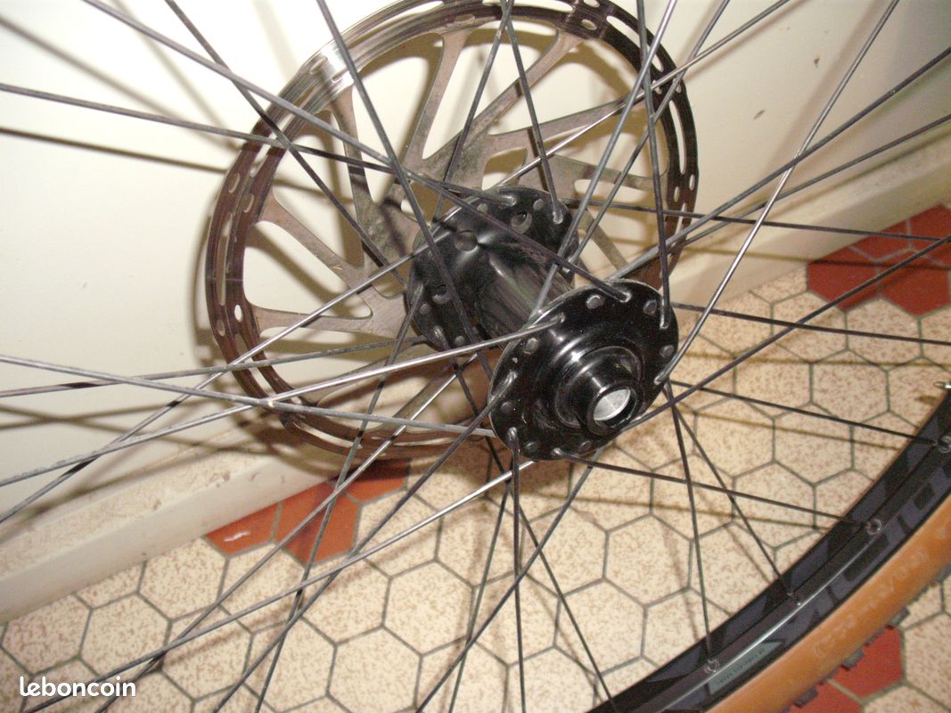 Roue avant vtt 29 pouces (image 4)