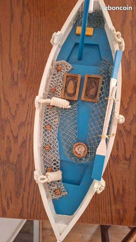 Lot De 15 Bateaux Miniatures En Résine – 5,2 Cm – Déco Marine, Bureau, Maison De Poupée – Ornement De Table – Cadeau Artisanat