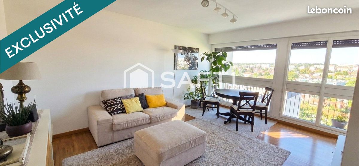 Appartement 4 pièces 81 m² · à L'Hay-les-Roses · 81 m² · 388 000 €