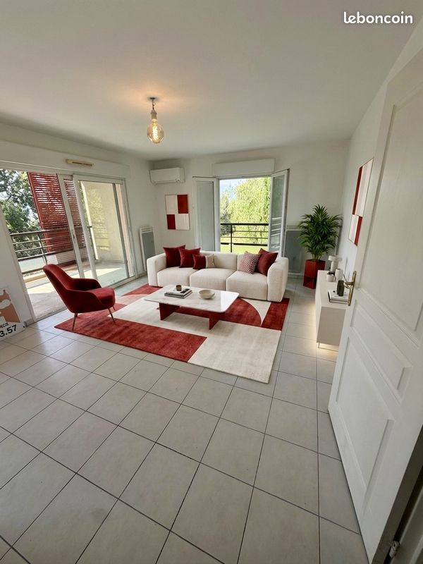Appartement 3 pièces 59 m² · à Nice · 59 m² · 349 900 €