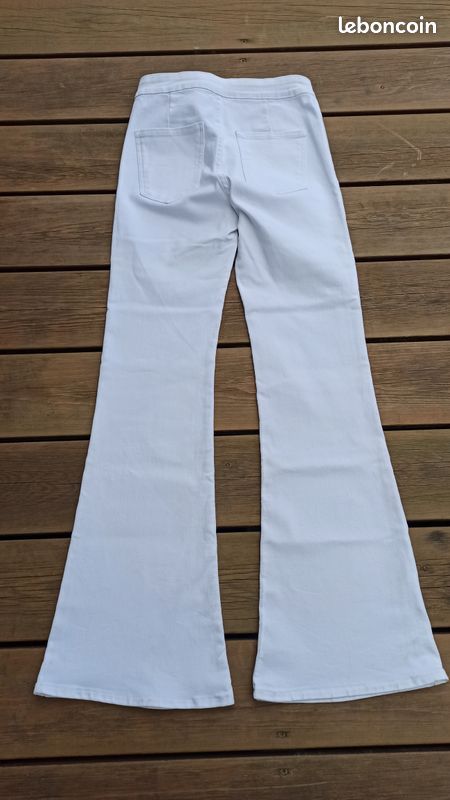 Pantalon jeans flare JENNYFER T38 (chris) (image 12)