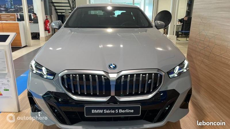 Bmw Série 5 i5 394ch M Sport xDrive40 (image 6)