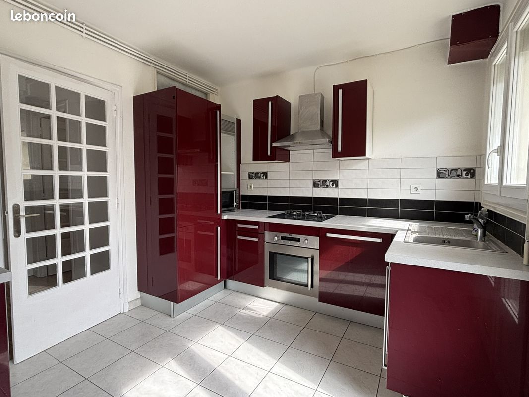Appartement 4 pièces 89 m² · à Saint-Brieuc · 89 m² · 164 502 €