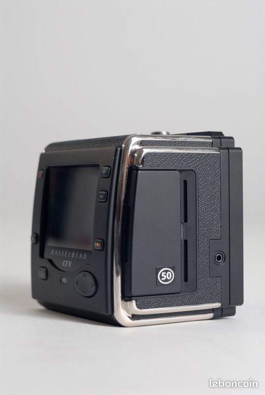Hasselblad 500cm Cfv50 Hasselblad Cv Ii 50c Digital Back