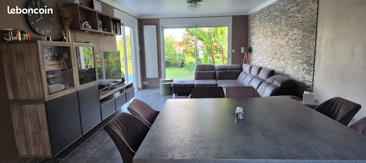 Maison 6 pièces 109 m² · à Deuil-la-Barre · 109 m² · 430 000 €