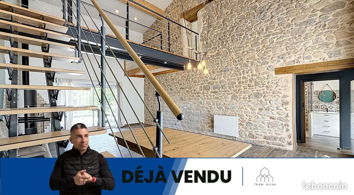 Maison 6 pièces 120 m² · à Saint-Priest-la-Prugne · 120 m² · 159 900 €