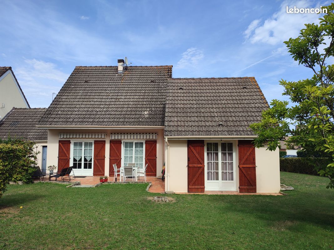 Maison 5 pièces 116 m² · à Beauvais · 115,6 m² · 262 000 €