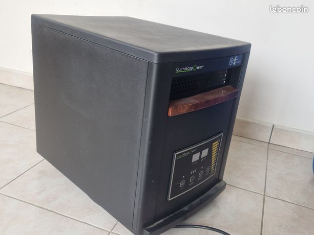 Chauffage d appoint quartz ecower Bricolage