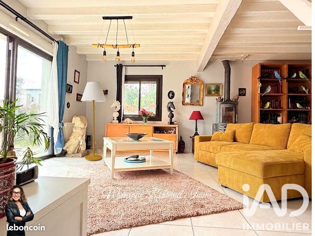 Maison 7 pièces 191 m² · à Treillières · 191 m² · 434 000 €
